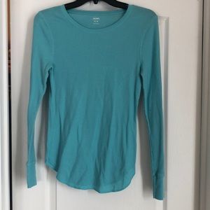 Old Navy thermal top